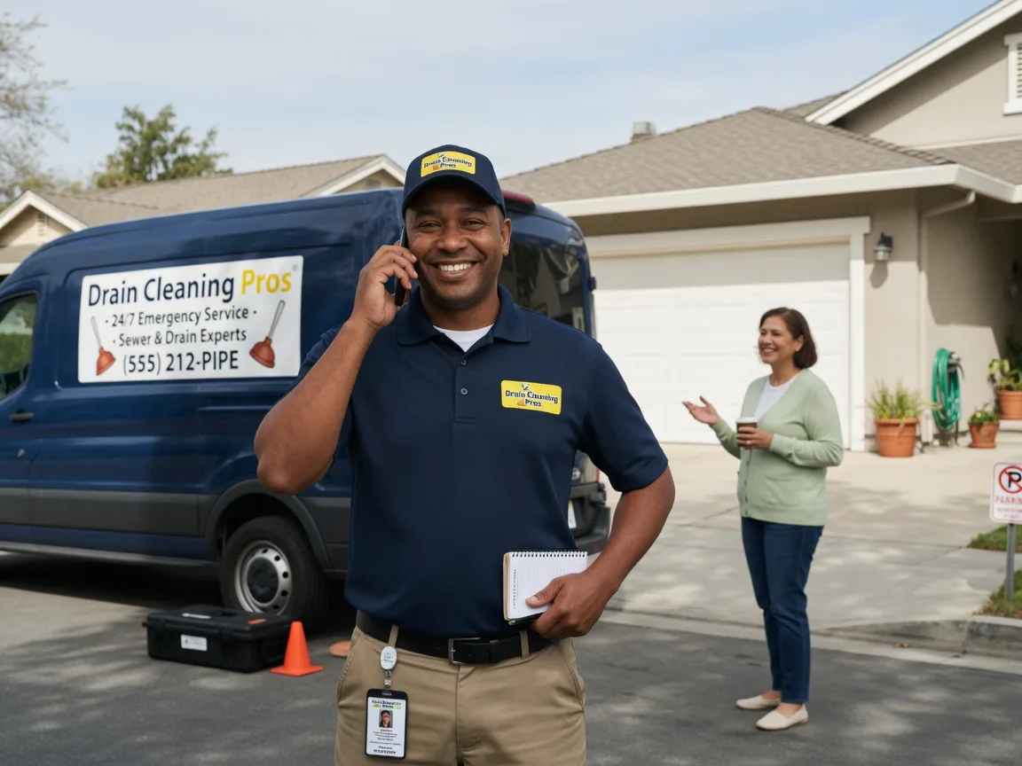 Drain Cleaning Mcclellan, CA FAQs
