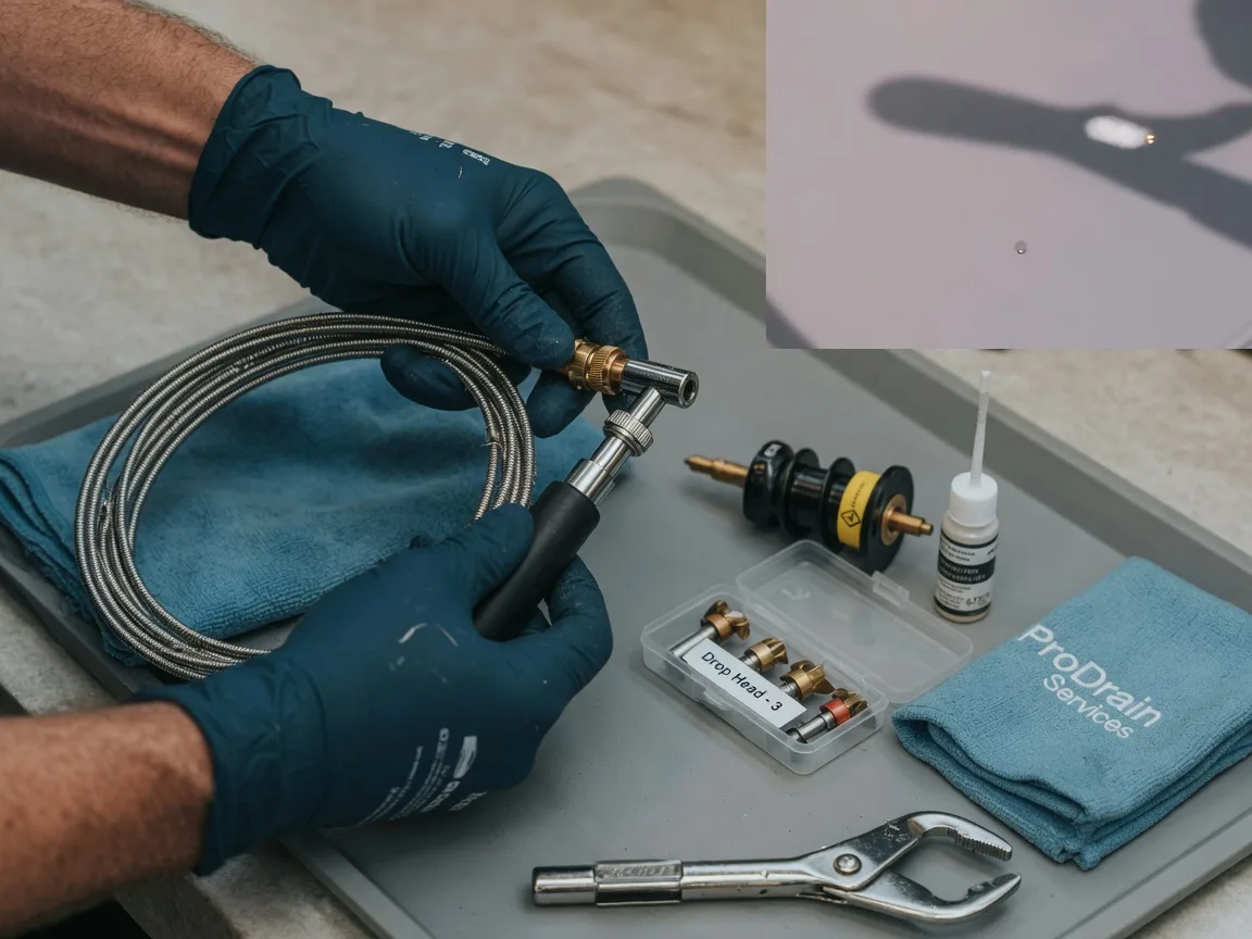 Why choose Drain Cleaning in Mcclellan, CA